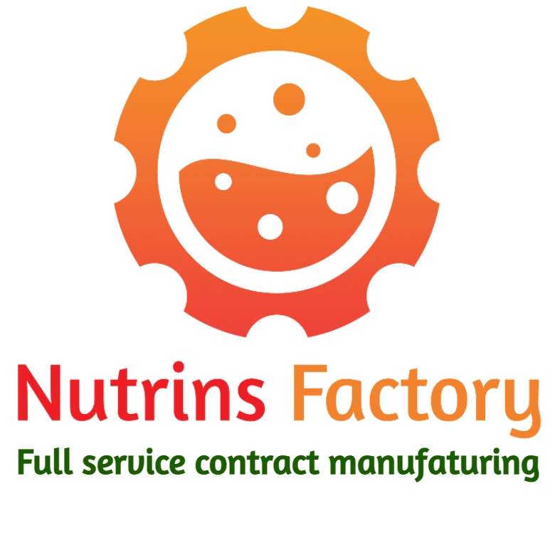 logo nutrins contract manufacturing